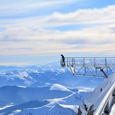 Appartamento Le Petit St-Jean Bagnères-de-Bigorre Esterno foto