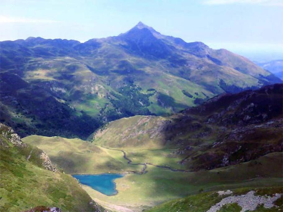 Appartamento Le Petit St-Jean Bagnères-de-Bigorre Esterno foto