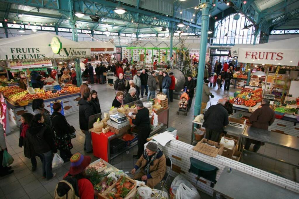 Appartamento Le Petit St-Jean Bagnères-de-Bigorre Esterno foto