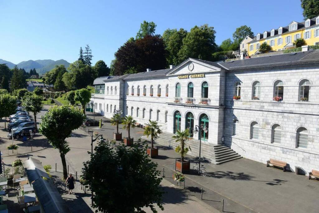 Appartamento Le Petit St-Jean Bagnères-de-Bigorre Esterno foto