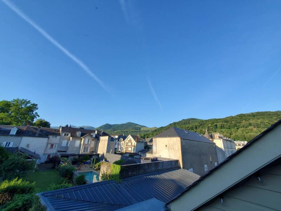 Appartamento Le Petit St-Jean Bagnères-de-Bigorre Esterno foto