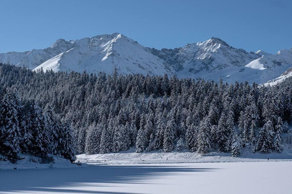 Appartamento Le Petit St-Jean Bagnères-de-Bigorre Esterno foto