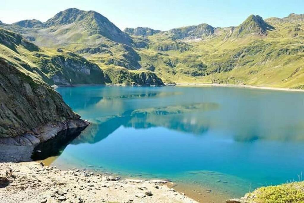 Appartamento Le Petit St-Jean Bagnères-de-Bigorre Esterno foto