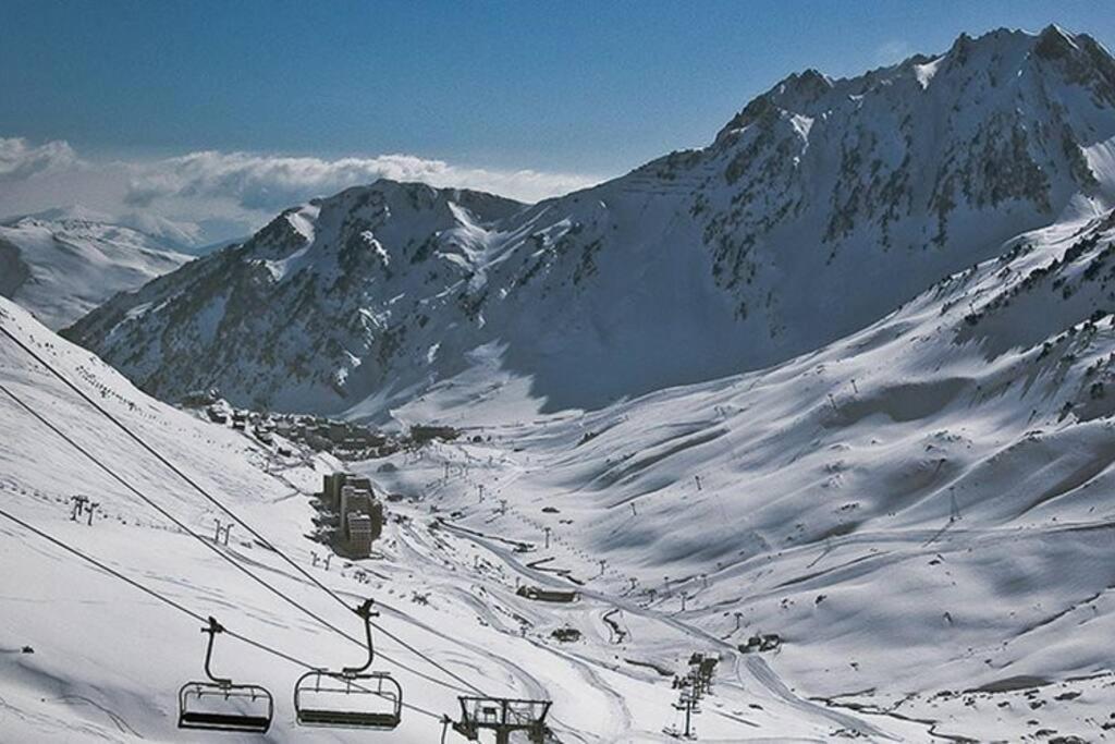 Appartamento Le Petit St-Jean Bagnères-de-Bigorre Esterno foto